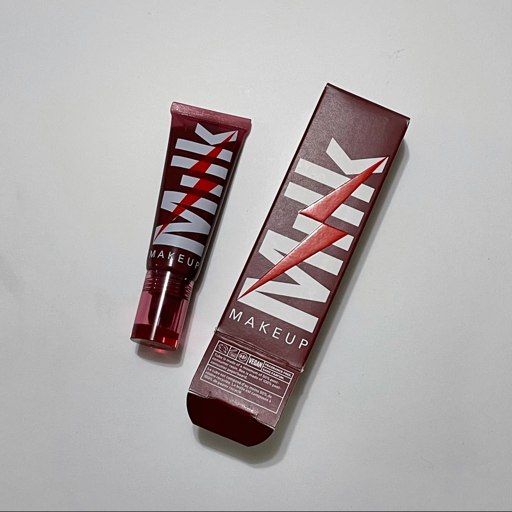 2/$30* MILK MAKEUP: Electric Glossy Lip in Lola